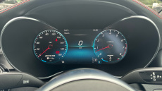 Mercedes-AMG C-Class C43 4Matic Night Ed Premium Plus 2dr 9G-Tronic Petrol Cabriolet